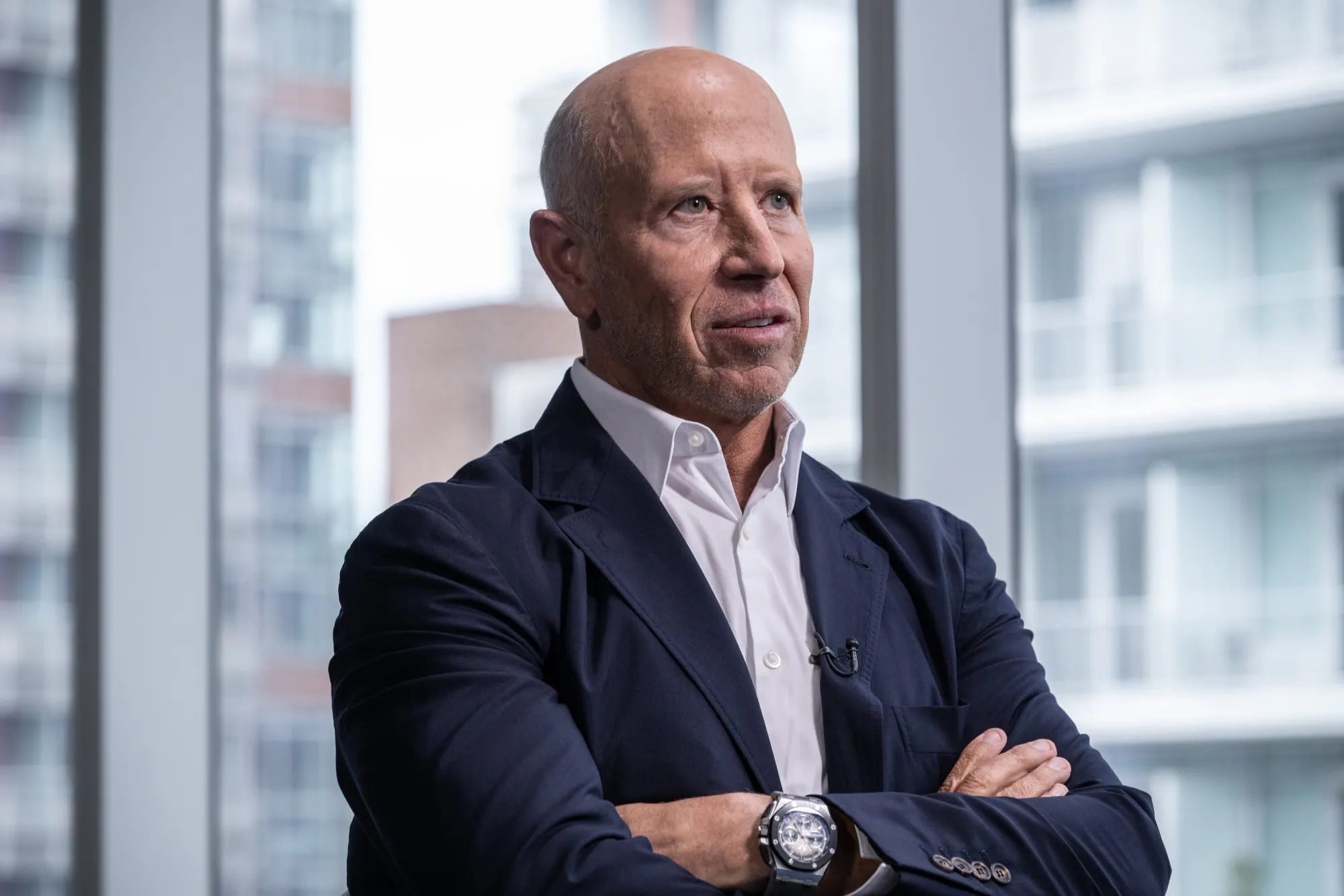 Starwood CEO Barry Sternlicht