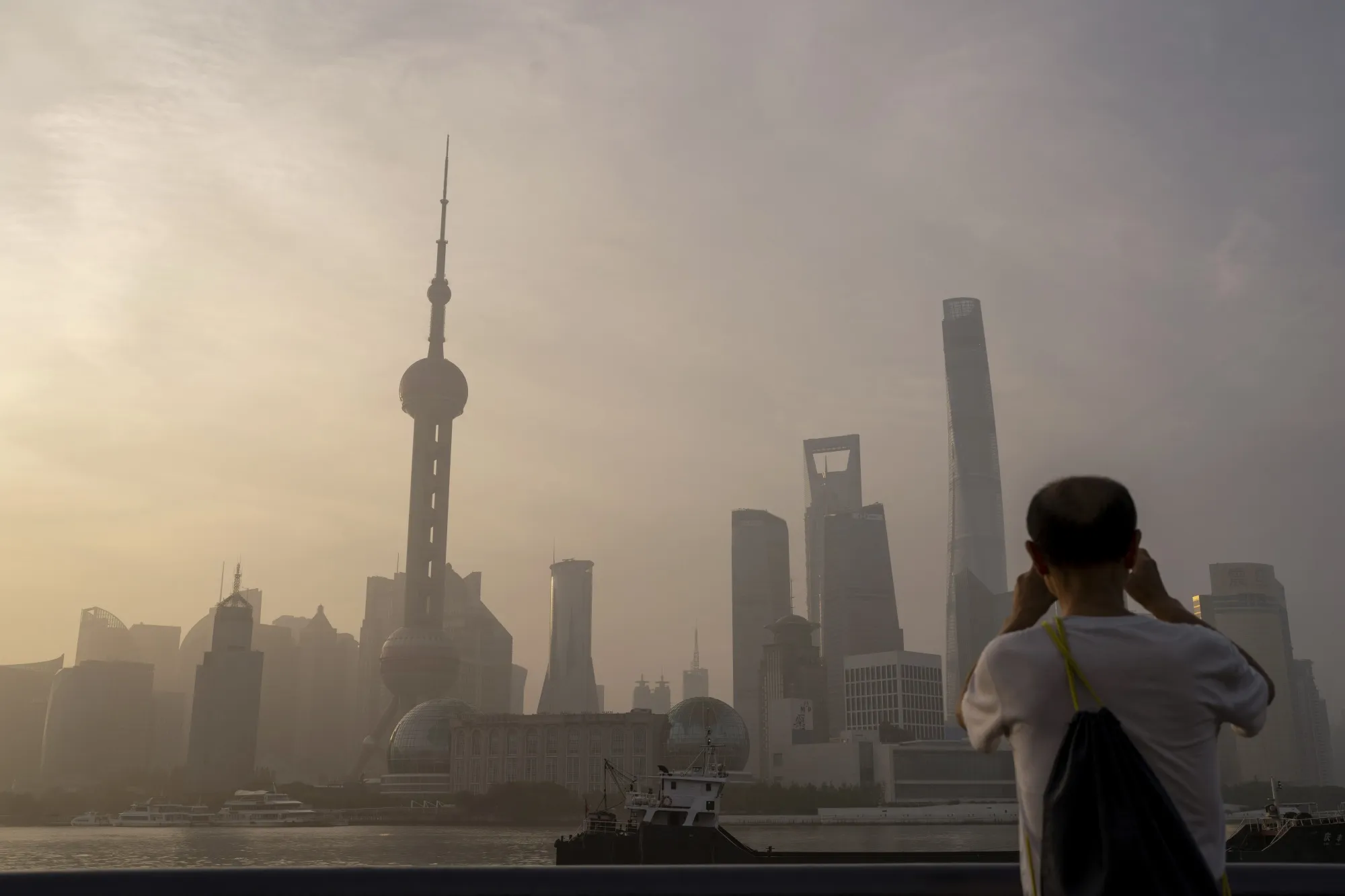 General Economy in Shanghai