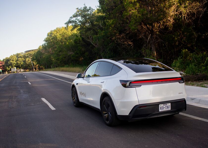 Tesla To Roll Out Robotaxis In Overdue Step Toward Musk Dream