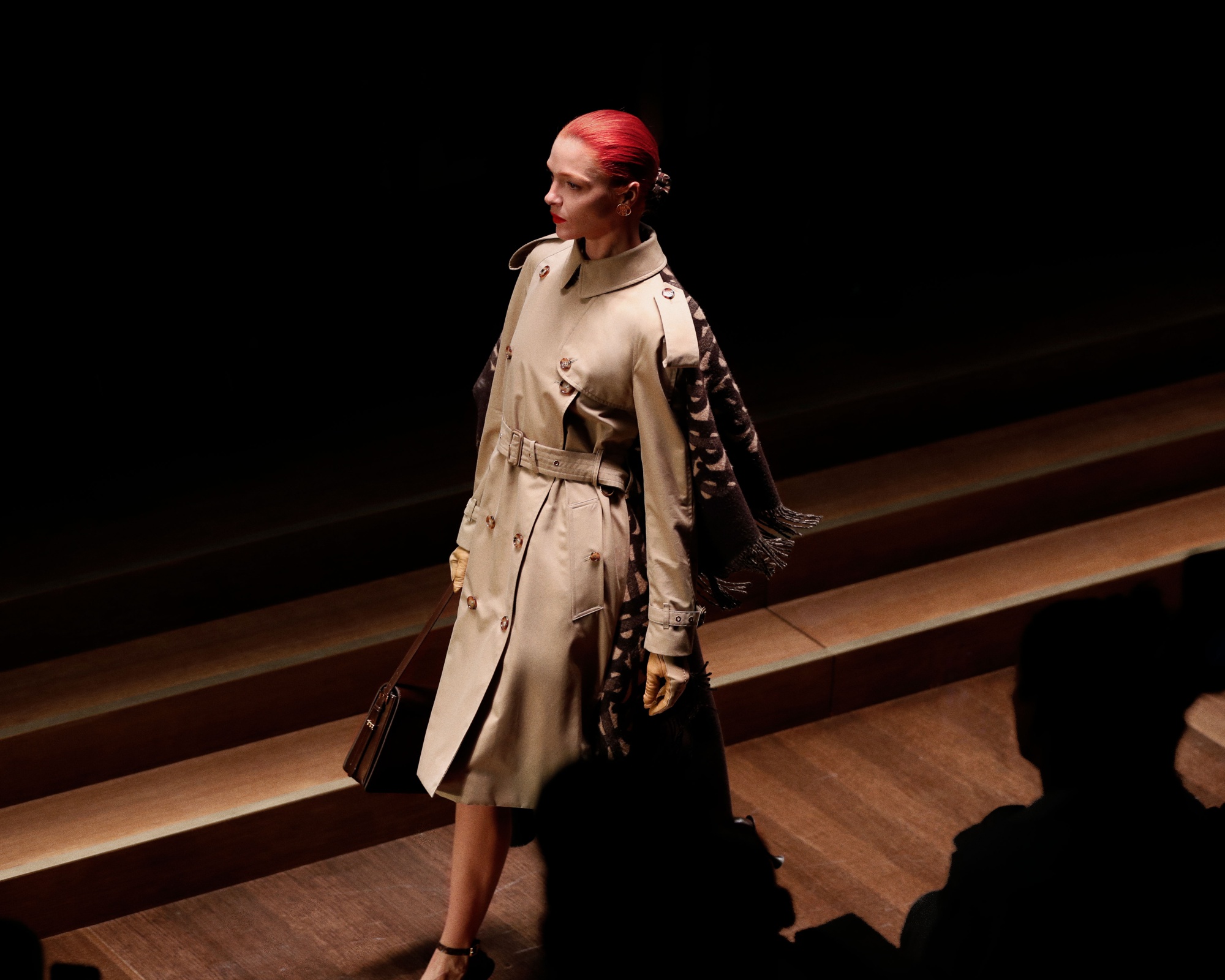 Gucci designer's exit boosts Kering's M&A urgency