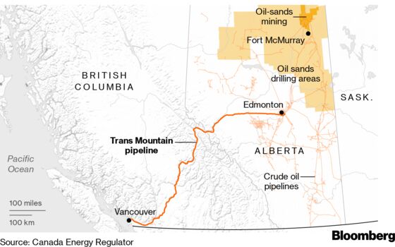 Trudeau Pipeline Wins in Court, Boosting Canadian Oil Sector