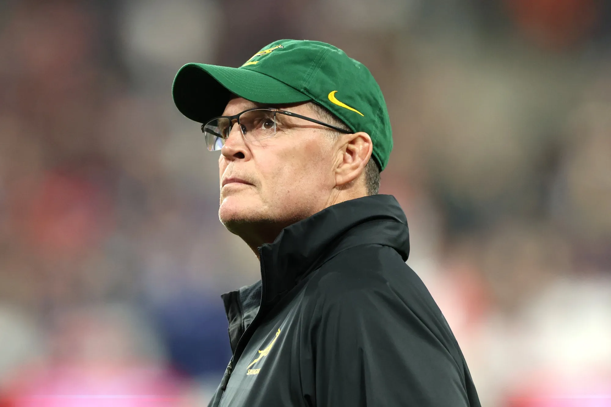 Rassie Erasmus&nbsp;