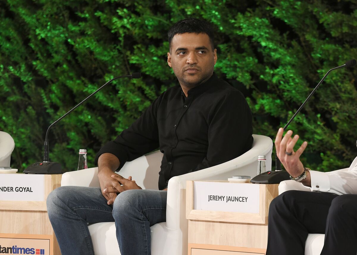 India’s Food-Delivery Billionaire Eyes Health Tech, Aerospace