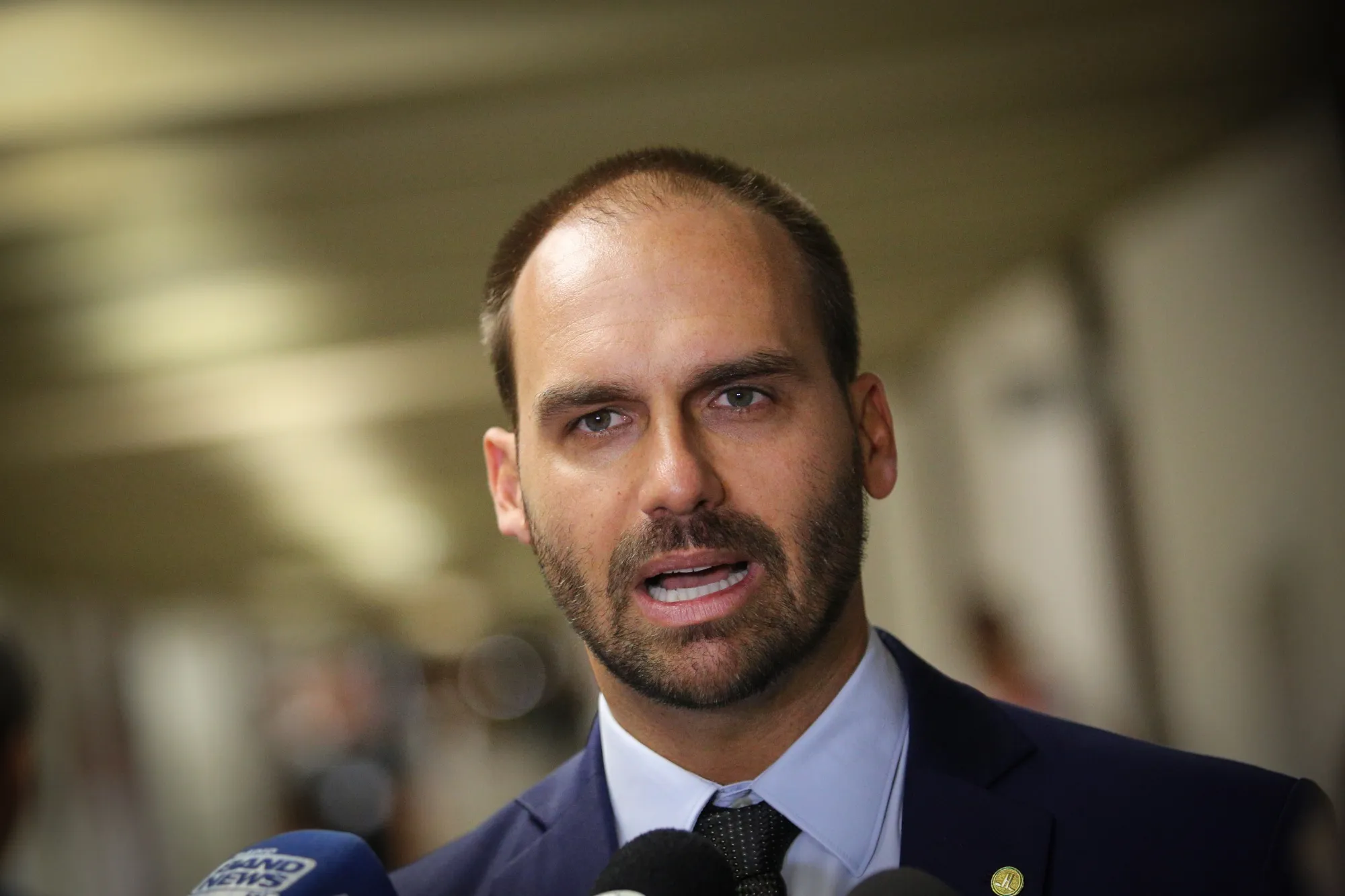 Eduardo Bolsonaro