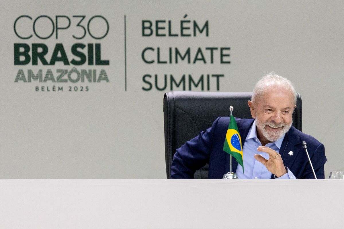 Brazil Rejects U-Turn on Environment by Reelecting Lula