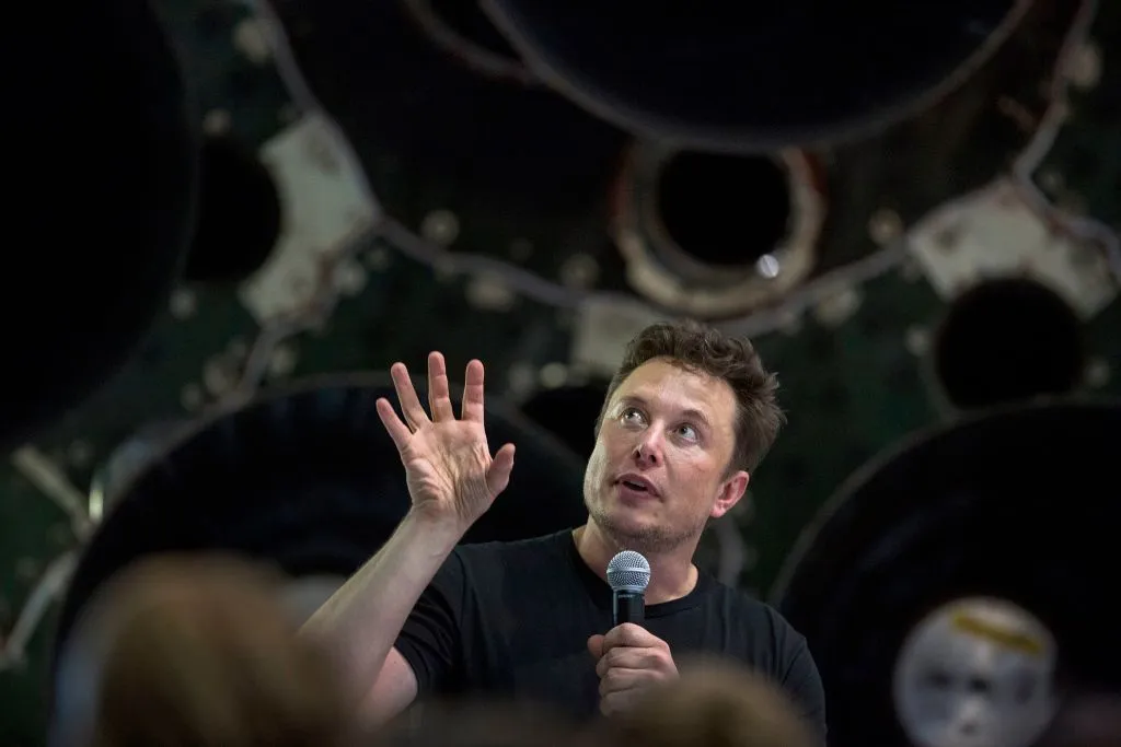 Elon Musk wants to see more graduates choose engineering. He may get his wish.