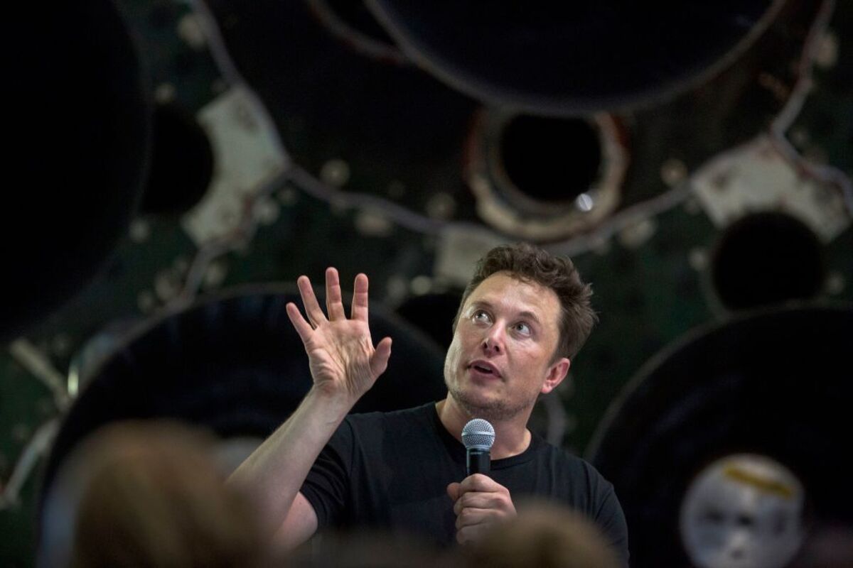 elon musk real time net worth - Ilustrasi 2