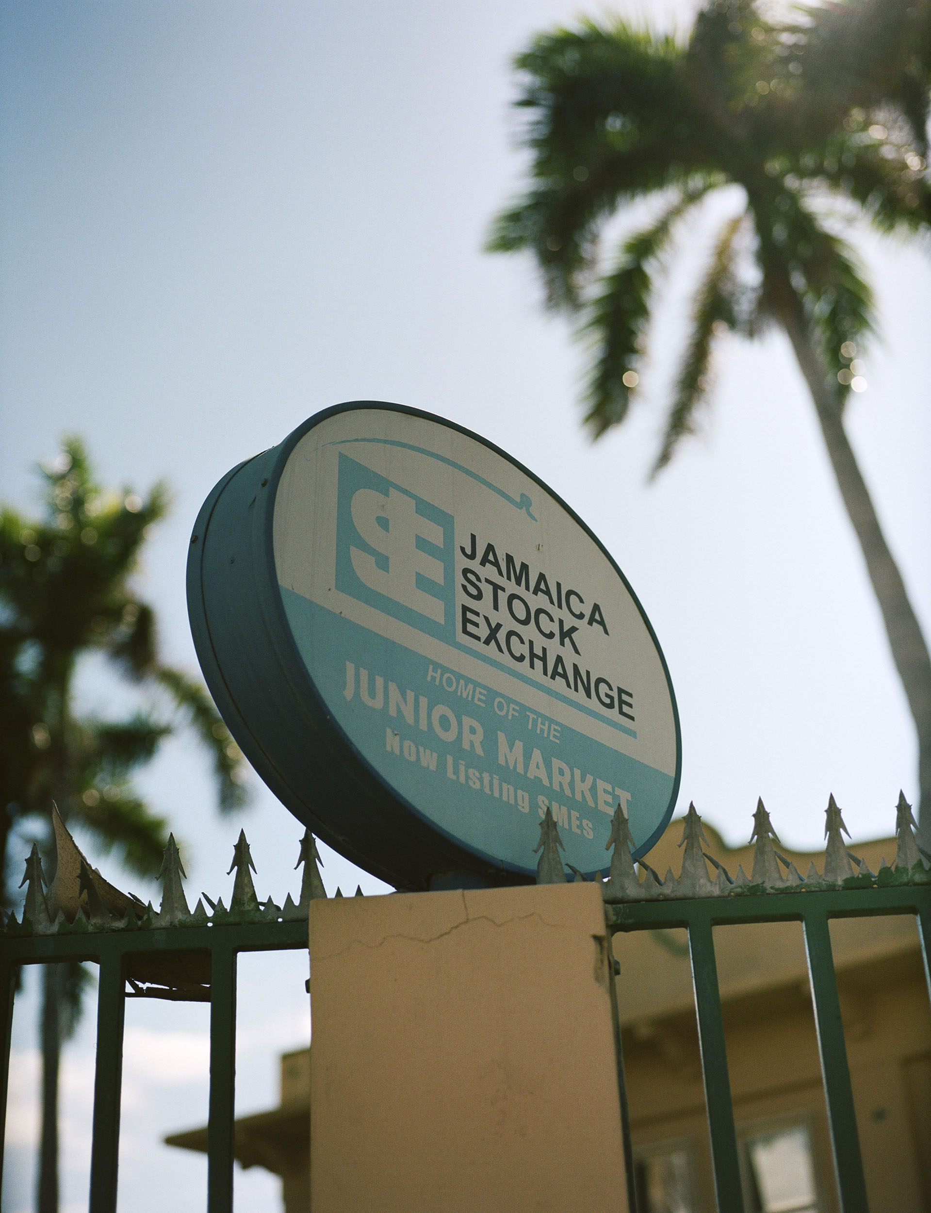 The Jamaican Stock Exchange Is The World S Best Performing Market Bloomberg