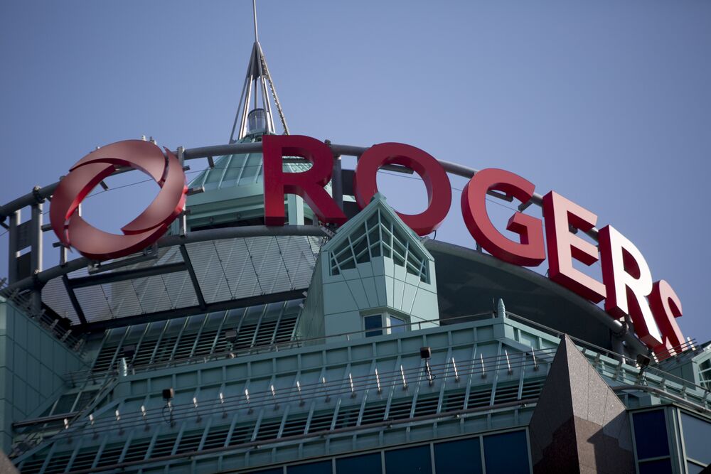 Rogers Bets on Work-From-Home Helping Broadband Post Virus - Bloomberg