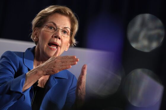 Warren Proposes Renewing Assault Weapon Ban, Hiking Gun Taxes