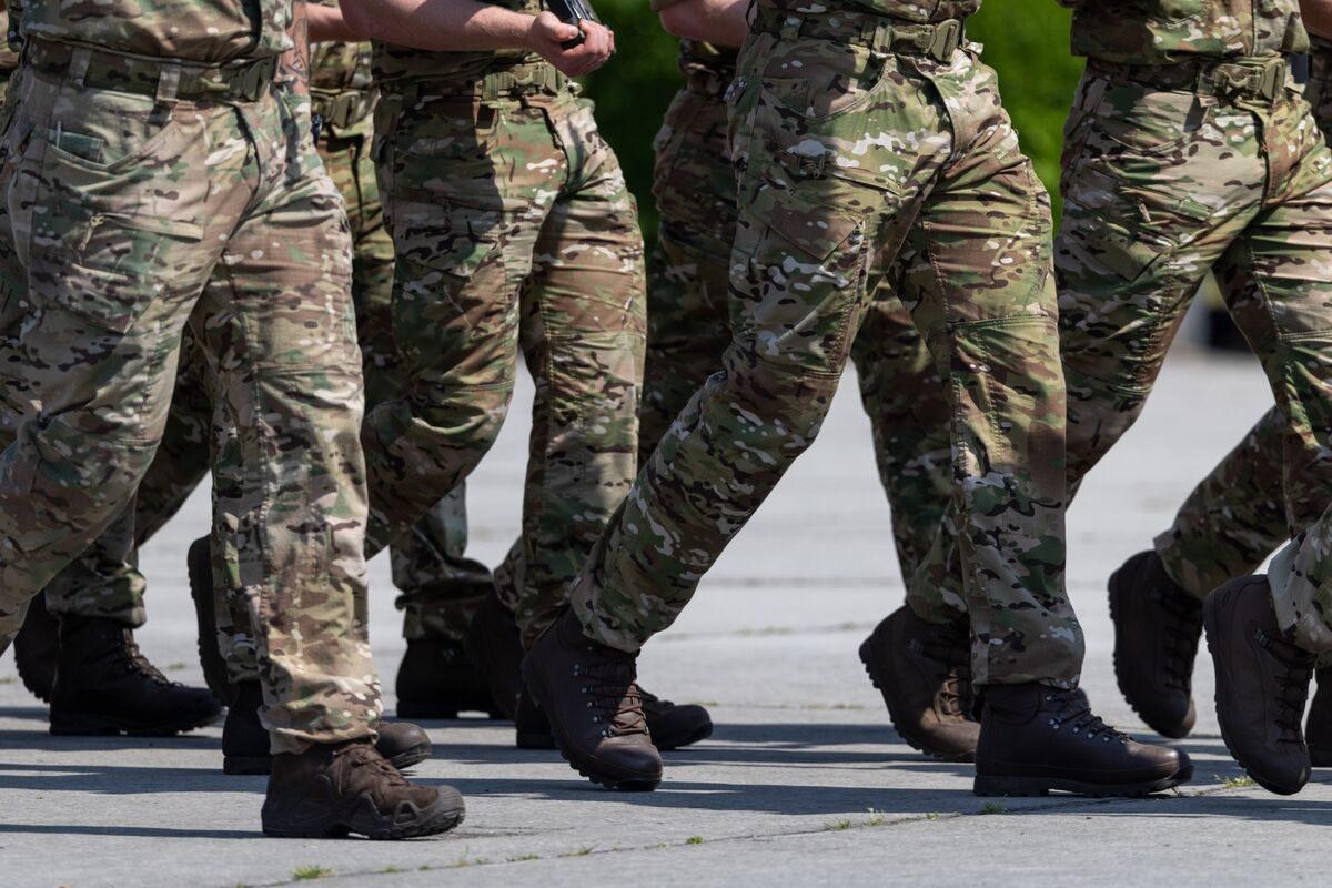 Security Spending Spree