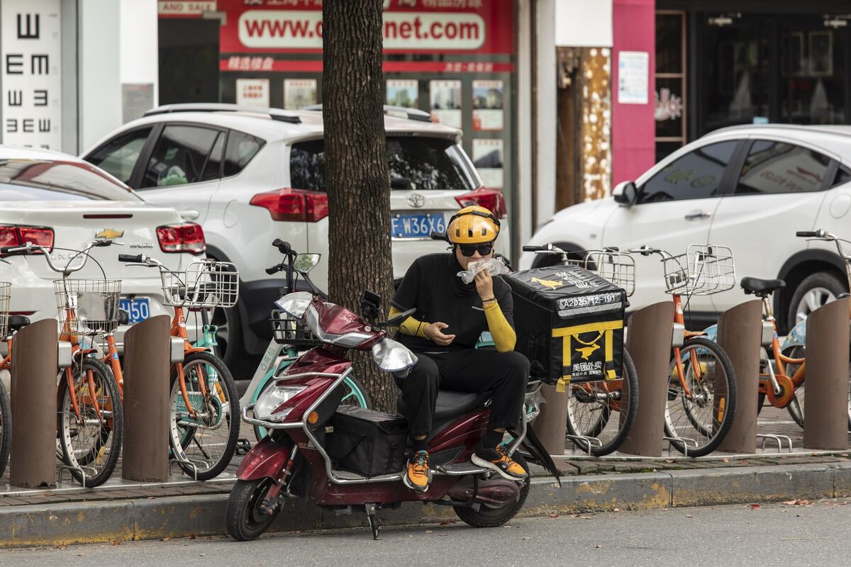 China Orders Ride-Hailing Firms Meituan, Didi To Fix Misconduct - Bloomberg