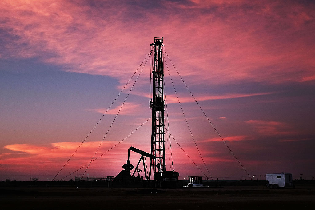 Boom Goes Bust: Texas Oil Industry Hurt By Plunging Oil Prices