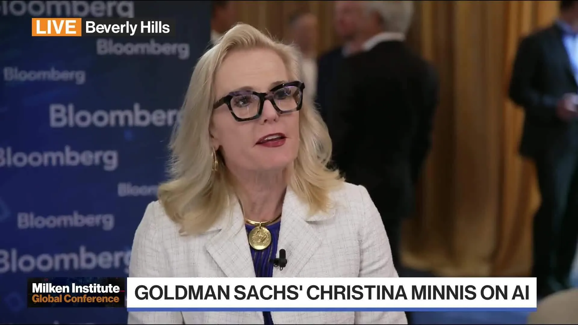 Goldman: AI Reshapes Markets