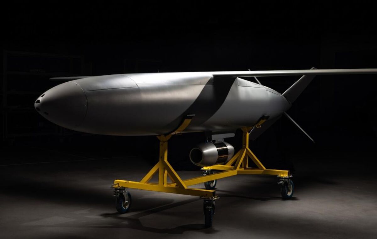 bloomberg.com - Michael Nienaber - US Startup Plans Mass Production Of Cruise Missiles in Germany