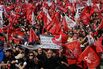 TURKEY-POLITICS-OPPOSITION-DEMO