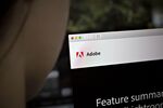 Adobe Systems Inc. Software Ahead Of Earnings Figures