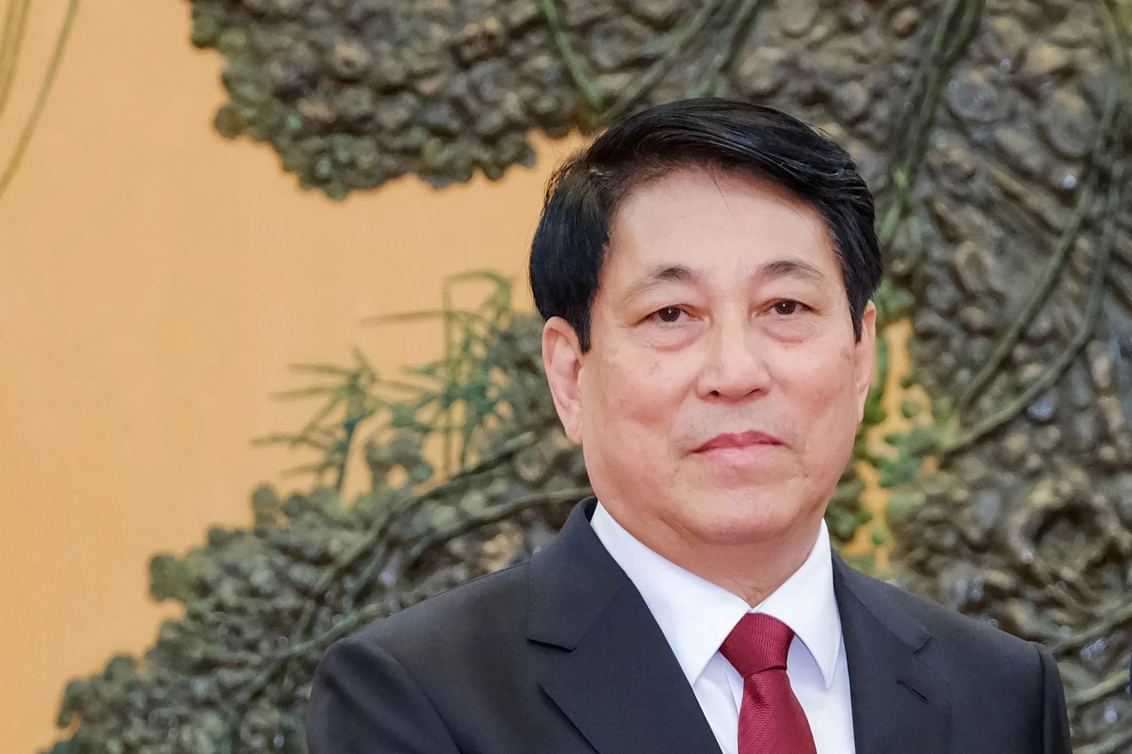 Vietnam Parliament Elects Politburo Member Luong Cuong as President ...