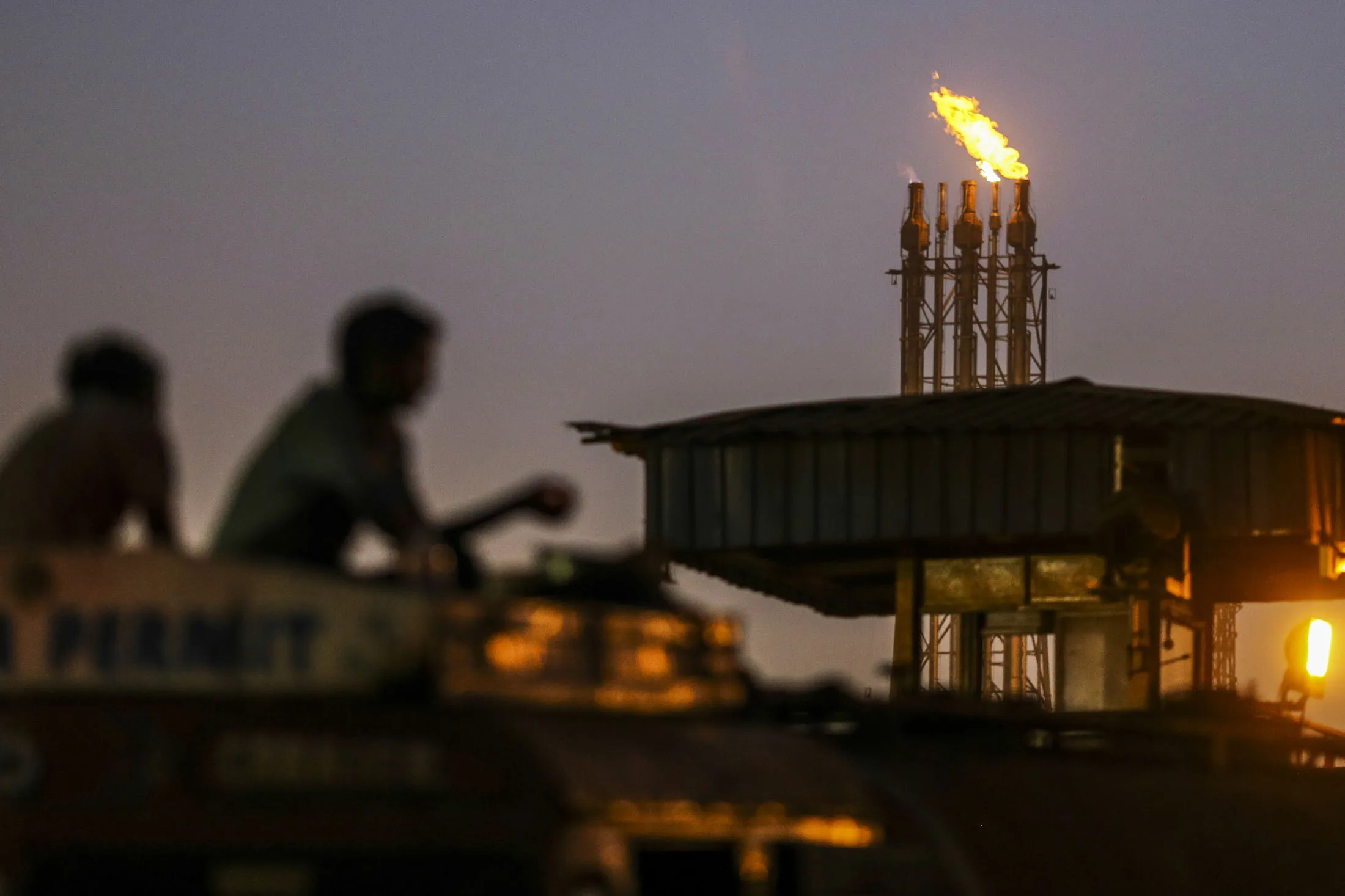 Oil Facilities And Services Ahead Of Final Year Figures After Demonetization Induced Fluctuation