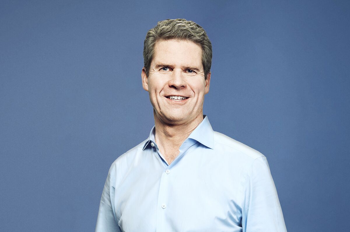 PayPal CFO Blake Jorgensen to Step Down After Health Leave of Absence -  Bloomberg