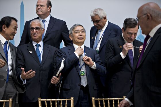 Kuroda and His Monetary Experiment Roll On in Record BOJ Tenure