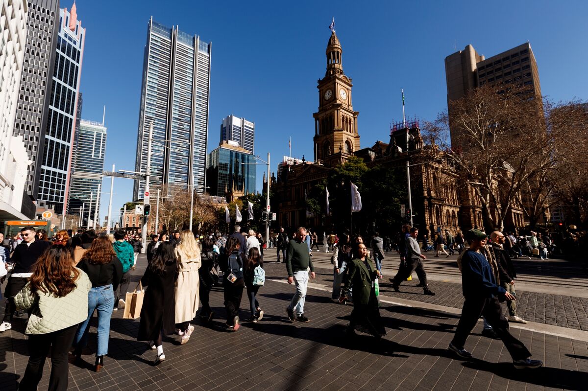 Citigroup’s Top Australia Banker Says RBA May Be Done With Cuts