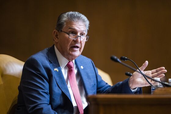 Manchin Rejects Biden’s EV Tax Credit as ‘Ludicrous’