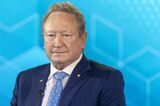 Fortescue Metals Group Ltd. Chairman Andrew Forrest Interview