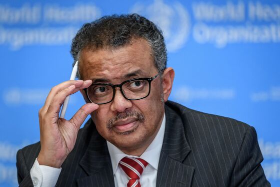 Taiwan Rejects WHO Claim of Racist Campaign Against Tedros