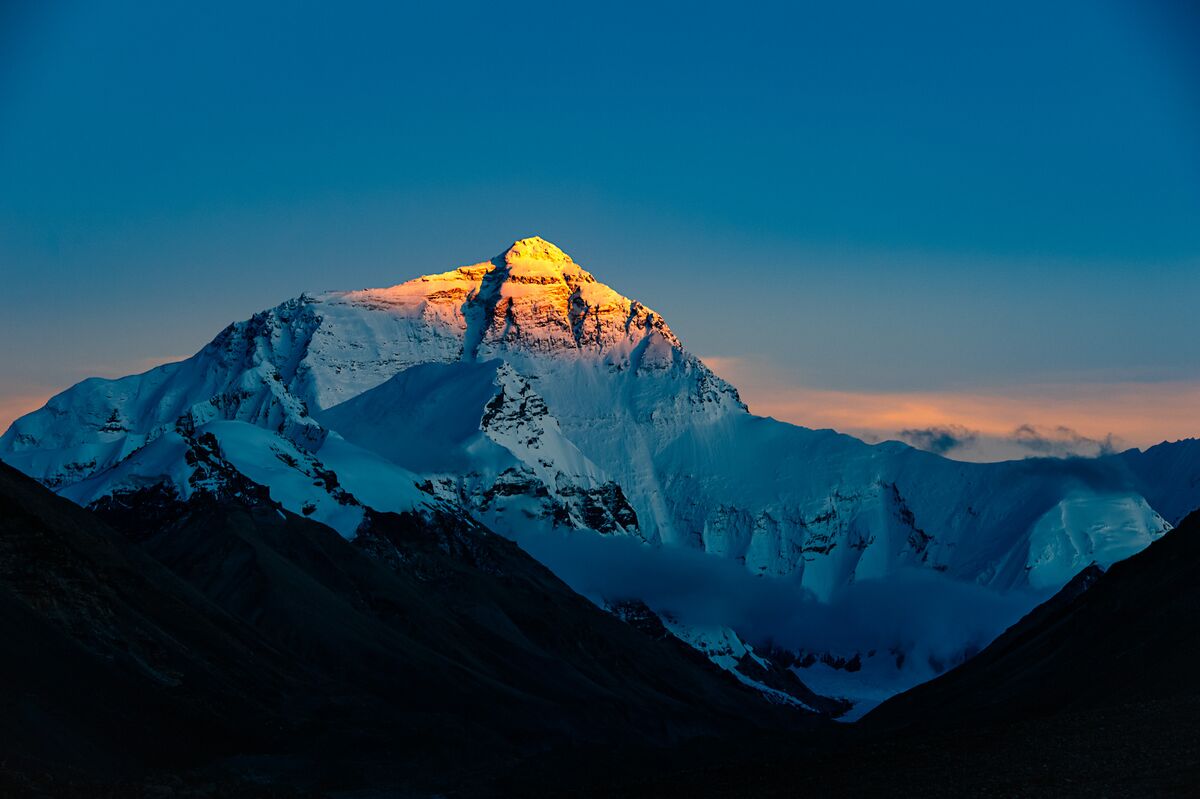 The Two Watches I Applied While Climbing Mt. Everest