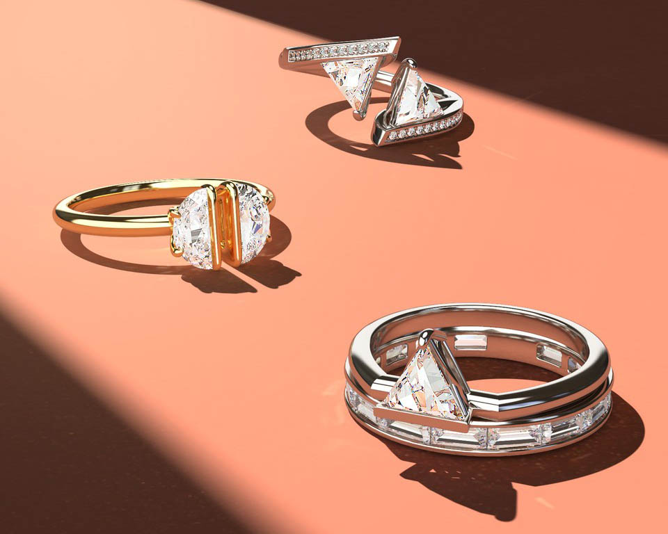 Ethical Engagement Rings That Are Truly Eco Friendly Guilt Free Bloomberg