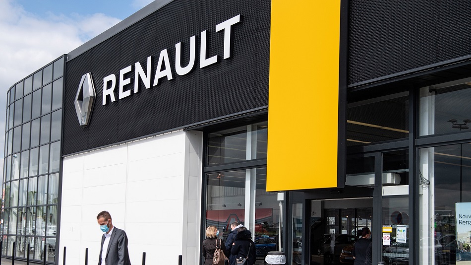 Rno En Paris Stock Quote Renault Sa Bloomberg Markets