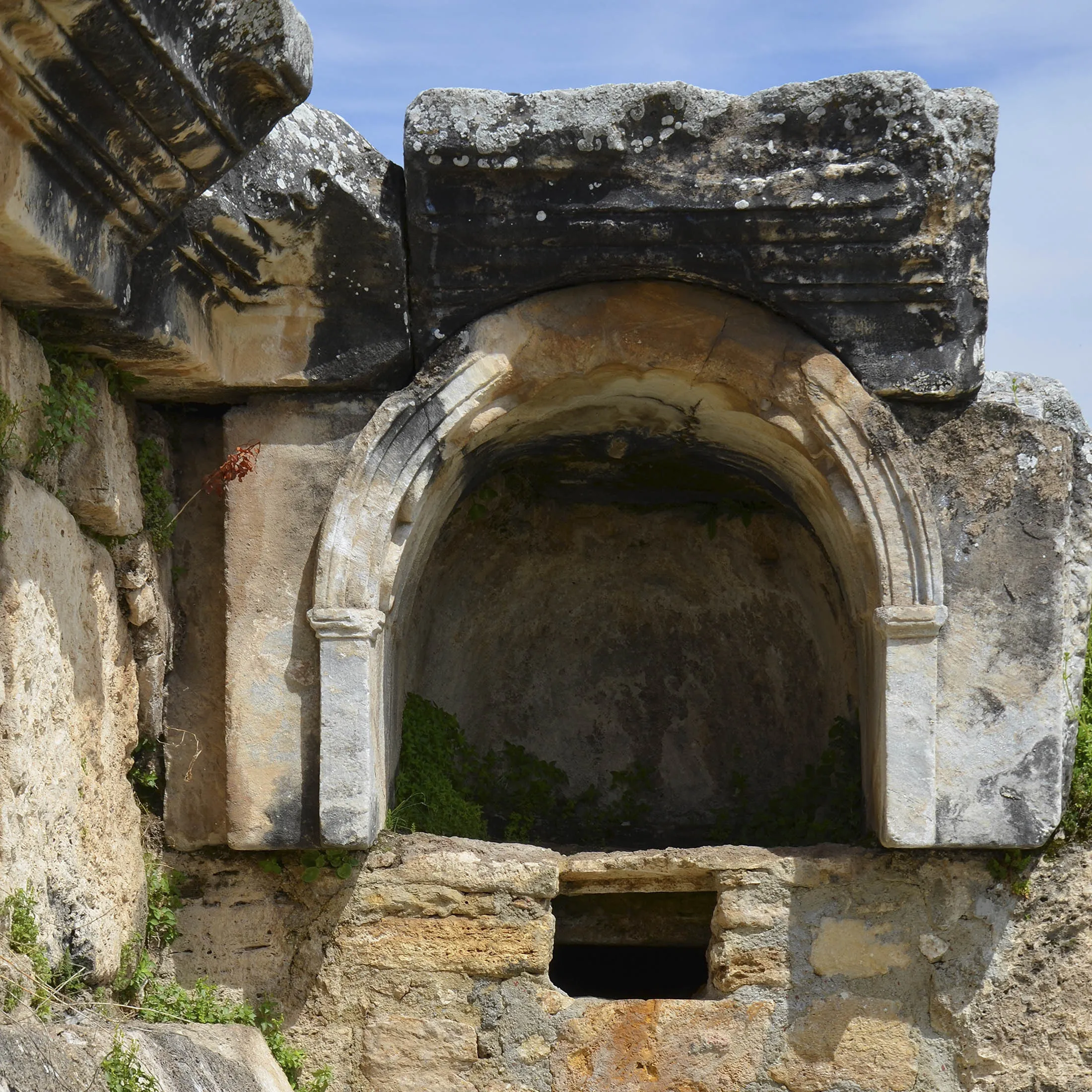 Hierapolis’s “Plutonium”