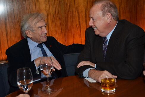 Elie Wiesel