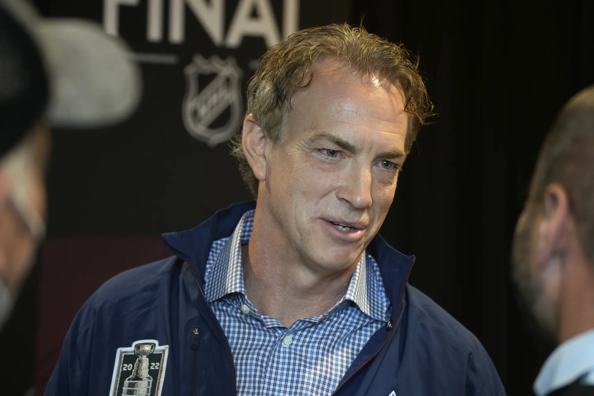 Joe Sakic Joins Fellow Denver Icon John Elway as Dual Champ - Bloomberg