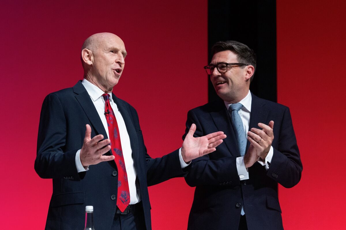 UK Chancellor Tamps Down Pre-Budget Speculation