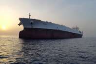 Huge Euronav Tanker Starts 12,400-Mile Trip to Fuel-Storage Zone