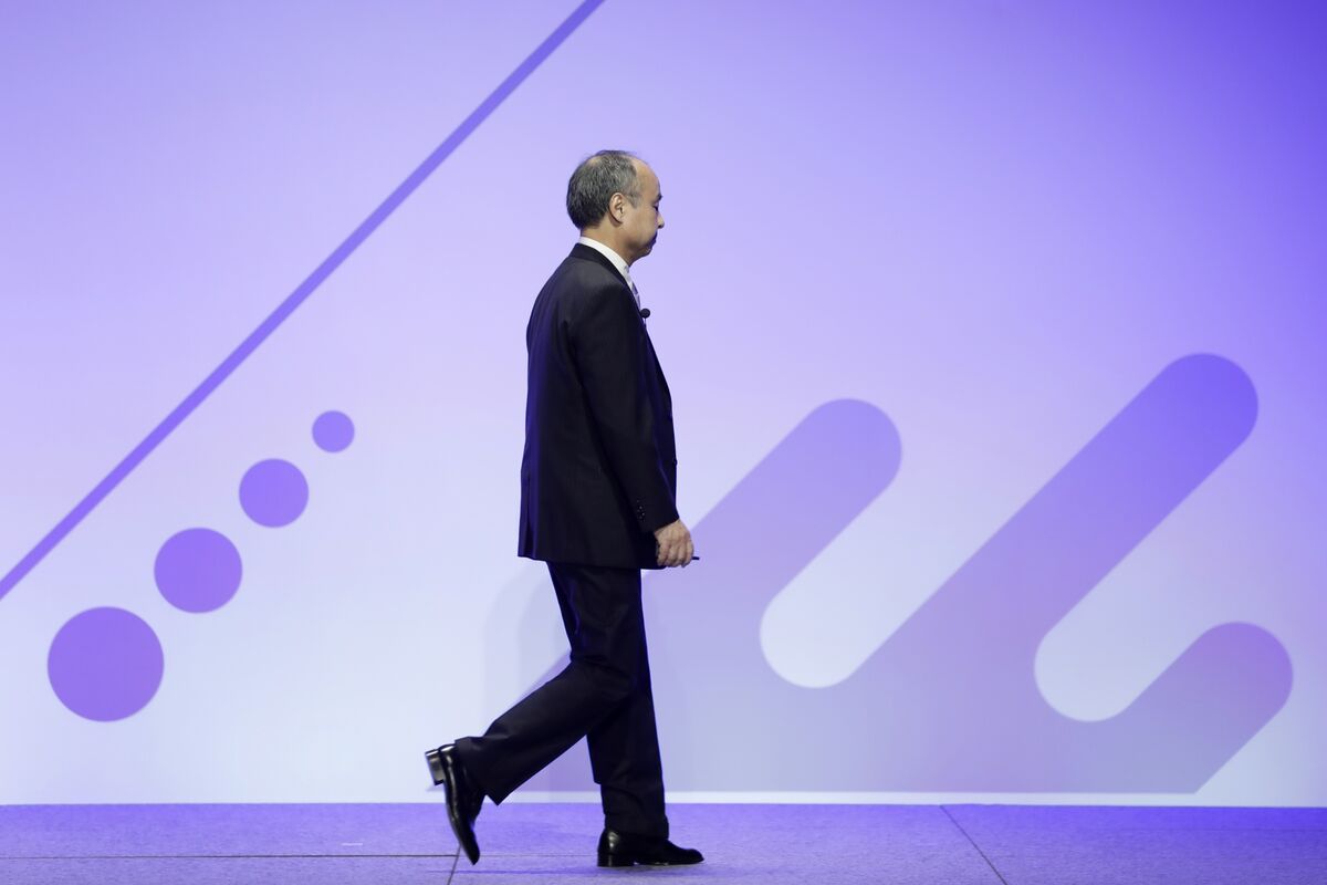 SoftBank CEO Masayoshi Son plans to visit Seoul for the first time in three years "to discuss a strategic alliance for Arm with Samsung" (Bloomberg)