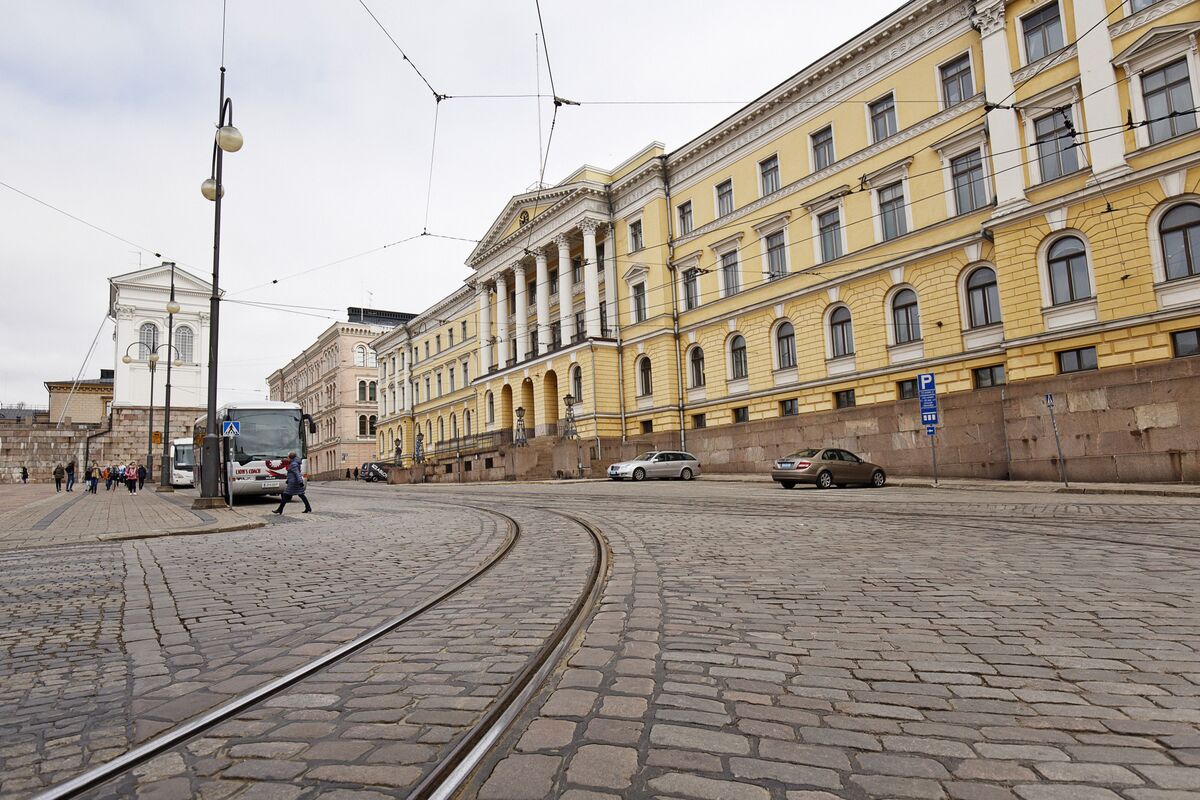 Finland Readies $3.7 Billion Assets to Fund Digital Ventures - Bloomberg