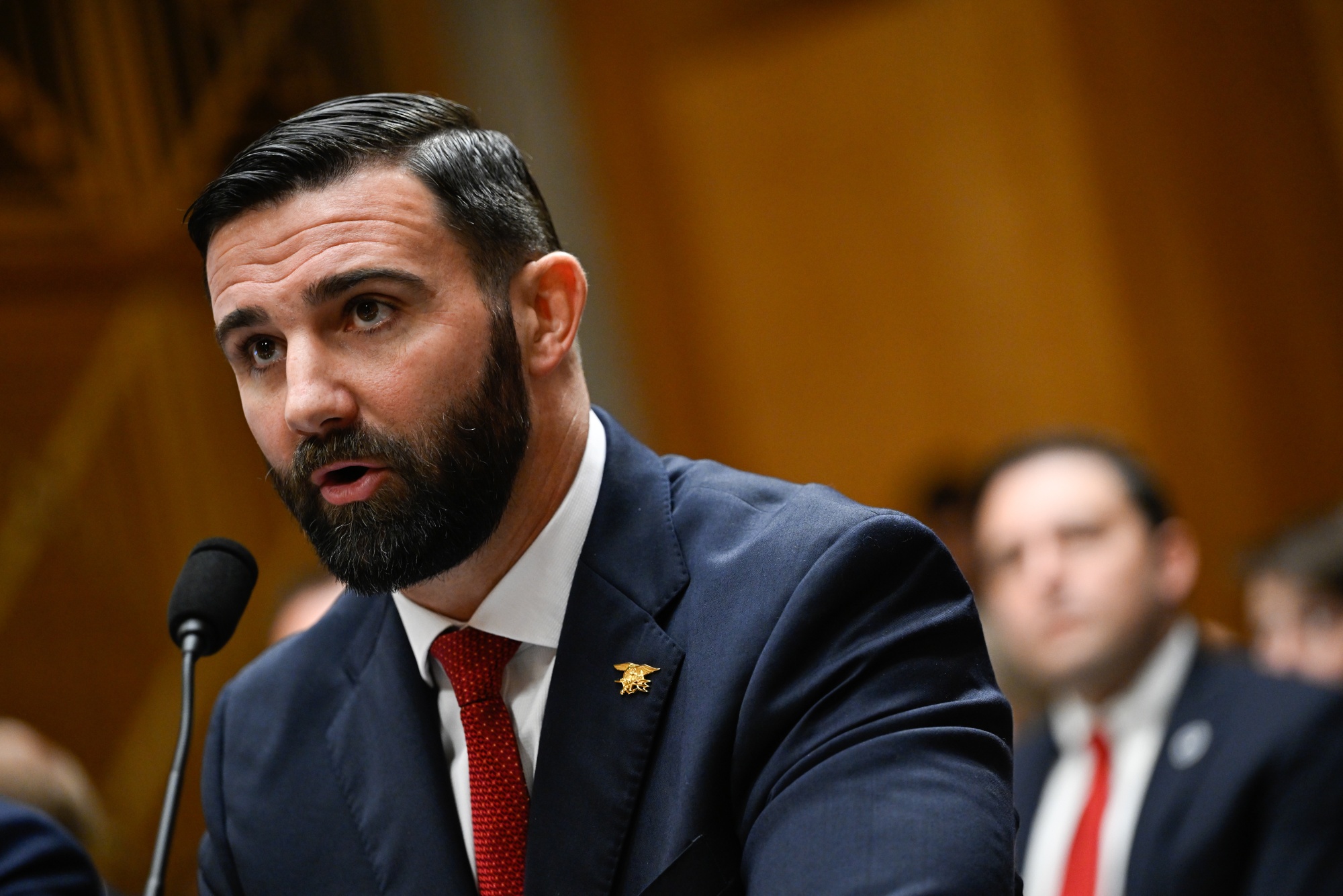 Image associated with story "FEMA Gets Senate-Approved Leader After Turmoil Under Trump"