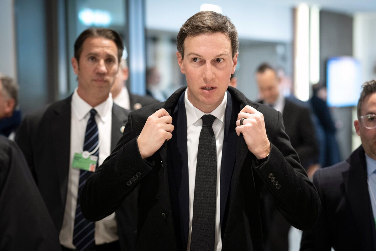 Kushner Disappoints Mideast Clients Who Spent Millions Seeking Sway