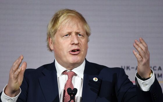 Johnson Vows Still Harsher Punishment for Convicted Terrorists