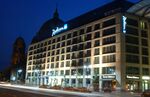 Das Berliner Radisson SAS Hotel