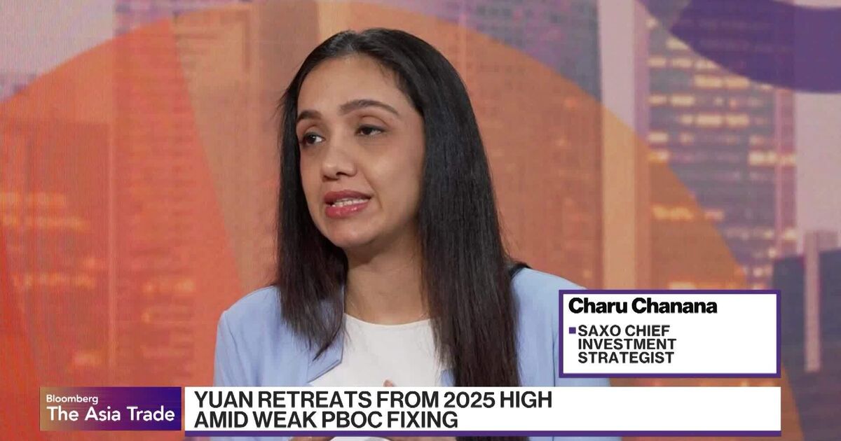 bloomberg.com - Saxo on Markets, Outrageous Predictions for 2026