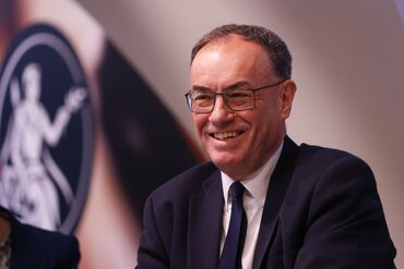 Bank Of England Monetary Policy Report News Conference