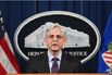 Attorney General Merrick Garland Delivers Remarks
