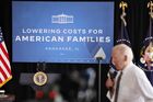 President Biden Delivers Remarks On Rising Food Inflation And Farmer Aid