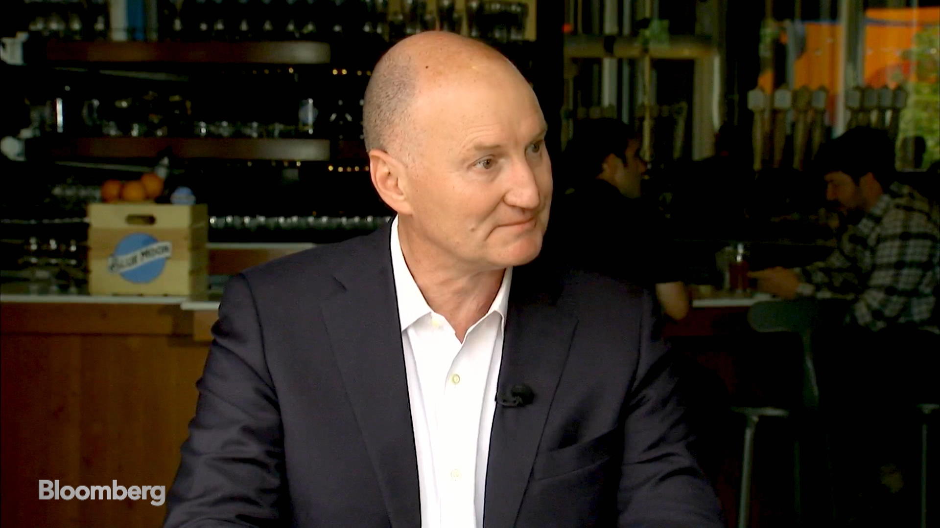 Watch Molson Coors CEO Eyes the Growing Pot Business Bloomberg