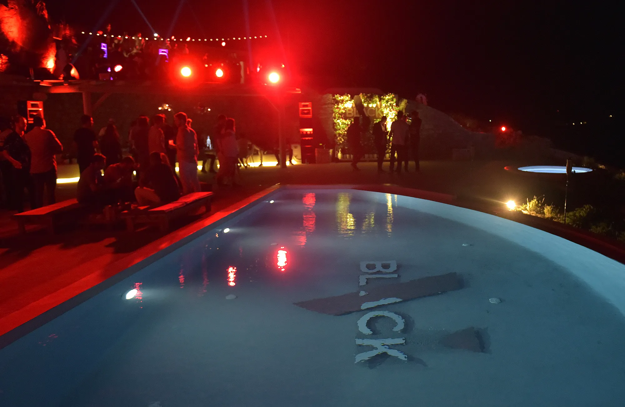 A Velocity Black private villa experience&nbsp;party&nbsp;in Mykonos, Greece.