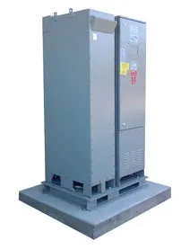 Tesla's Industrial-Grade Solar Power Storage System